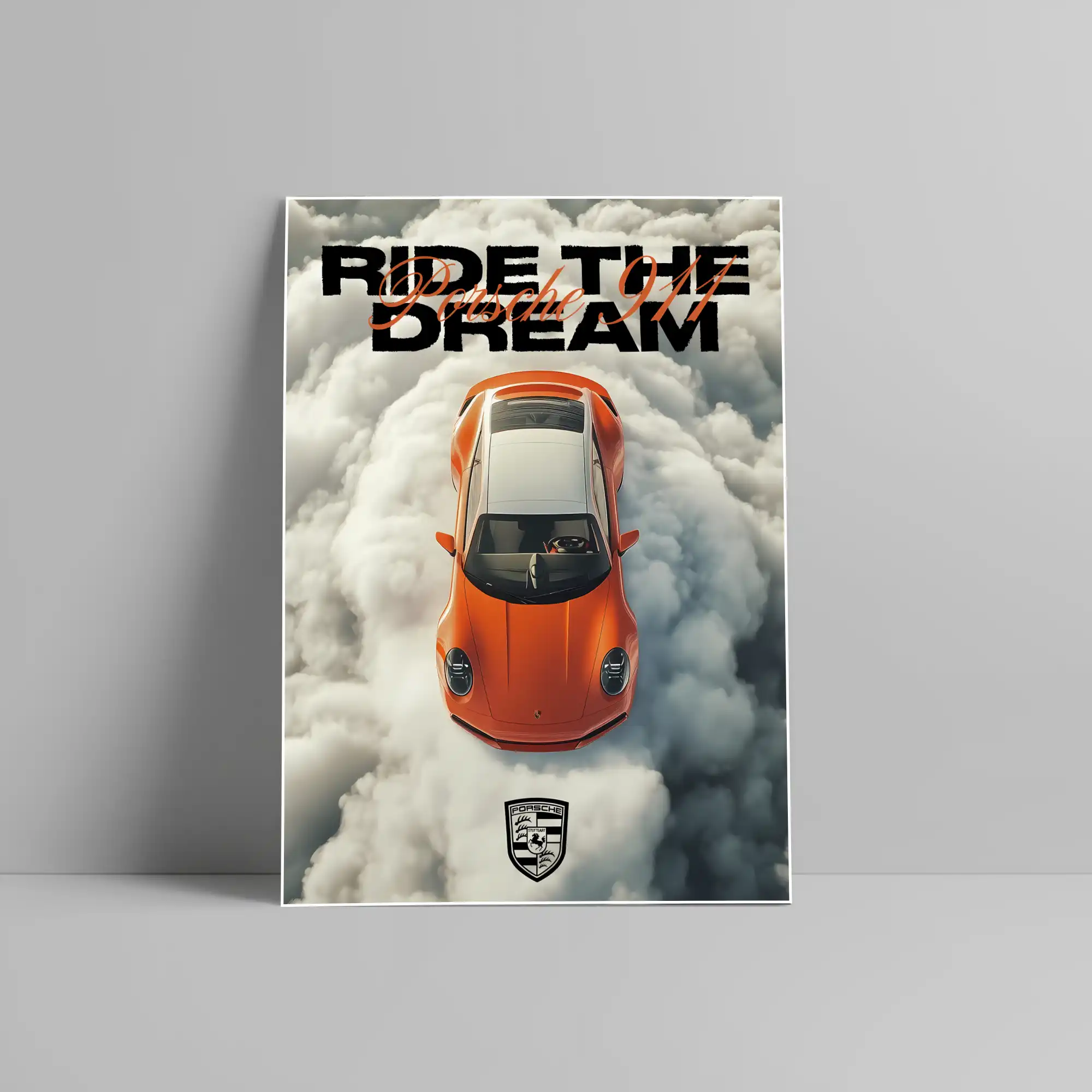 Porsche 911 Car posters