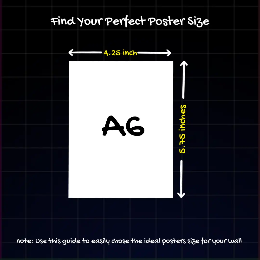 Mystery Mini Poster Kit | 8 Posters